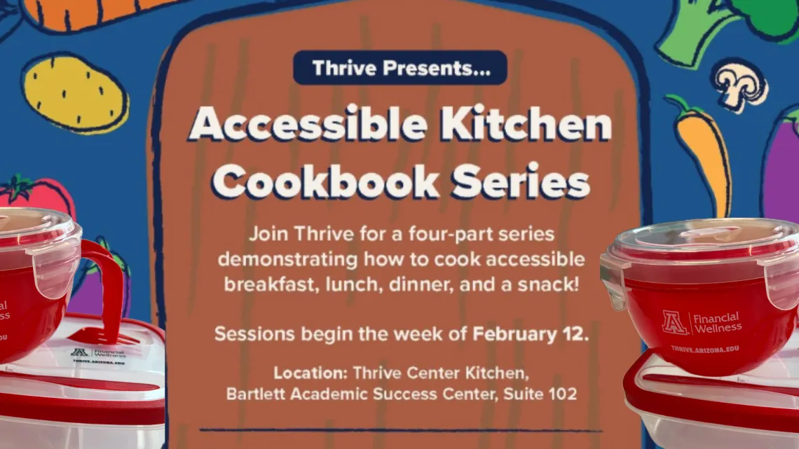 accessible kitchen series