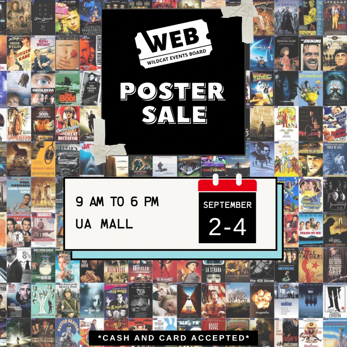 poster sale