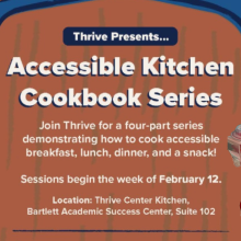 accessible kitchen series